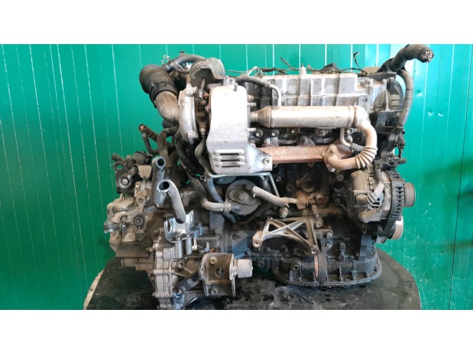Motor TOYOTA COROLLA 2004