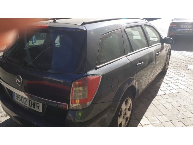 MECANICA DELANTERA SIN CUNA OPEL ASTRA 2006