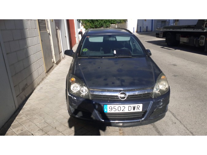 MECANICA TRASERA OPEL ASTRA 2006
