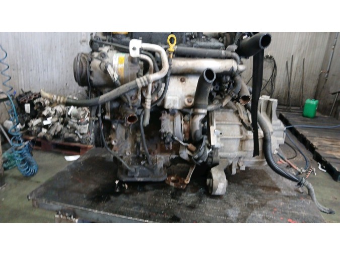 ALTERNADOR OPEL ASTRA 2006