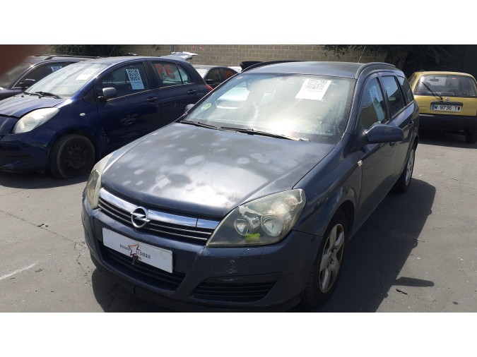 CAJA CAMBIOS OPEL ASTRA 2006