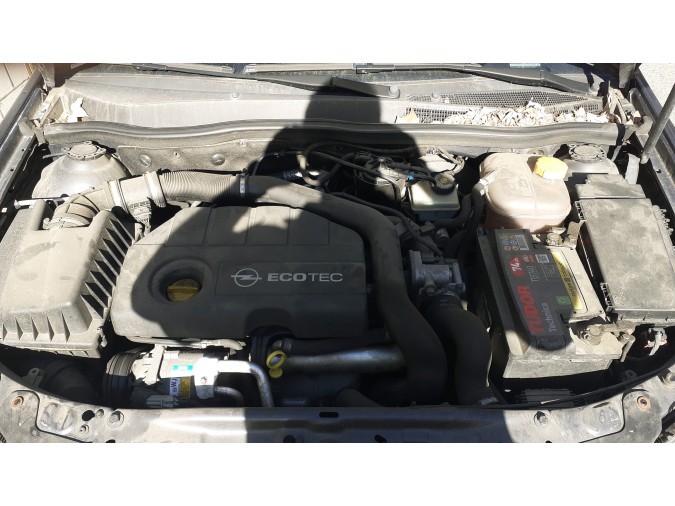 MECANICA TRASERA	 OPEL ASTRA 2006