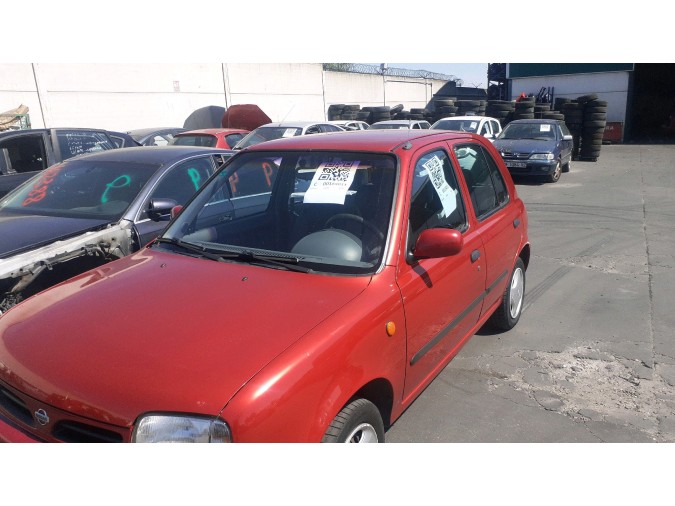 CREMALLERA DIRECCION NISSAN MICRA 1998