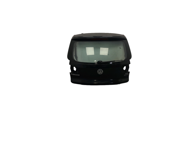 PORTON TRASERO VOLKSWAGEN TIGUAN NEGRO 2014