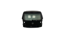 PORTON TRASERO VOLKSWAGEN TIGUAN NEGRO 2014