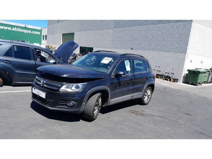 MANDO ELEVALUNAS VOLKSWAGEN TIGUAN 2014