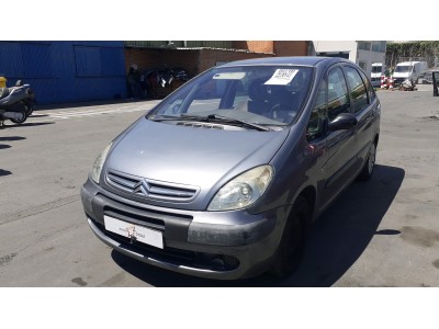 MANDO CALEFACCIÓN CITROEN XSARA PICASSO 2004