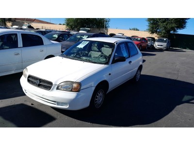 CAJA CAMBIOS SUZUKI BALENO 1999