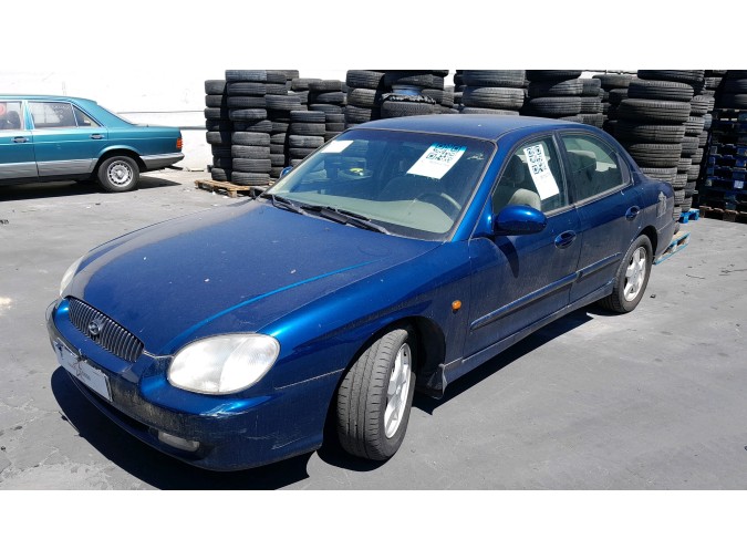 CERRADURA PORTÓN TRASERO HYUNDAI SONATA 2001