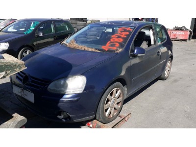 INTERCOOLER VOLKSWAGEN GOLF 2004
