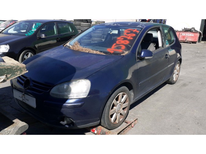 INTERCOOLER VOLKSWAGEN GOLF 2004