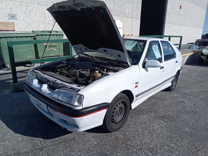 INTERCOOLER SO RENAULT 19 1.9 1994