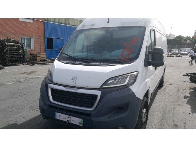TABLERO DE A BORDO PEUGEOT BOXER 2015