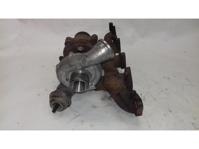 Turbo-Compresor OPEL ASTRA 2000