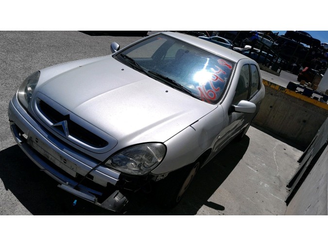 PRETENSOR CINTURÓN DELANTERO IZQUIERDO CITROEN XSARA 2003