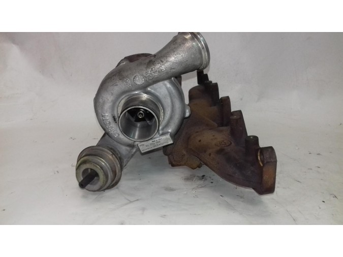 Turbo-Compresor OPEL ASTRA 2000