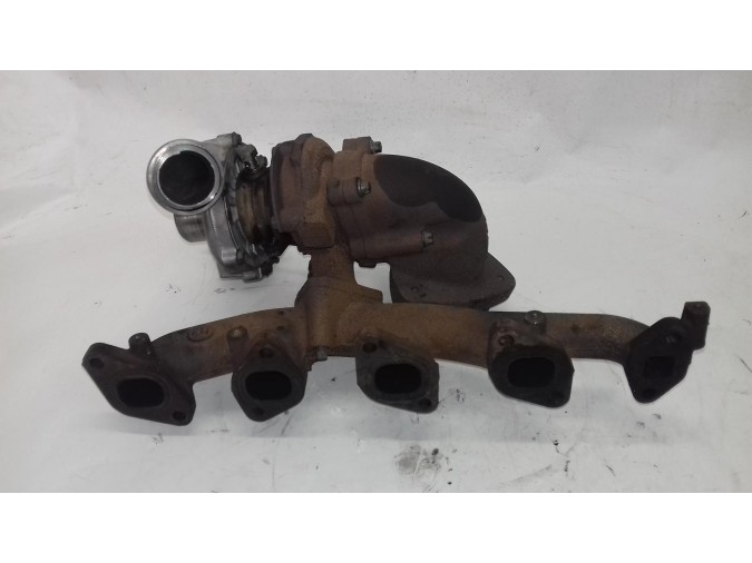 Turbo-Compresor OPEL ASTRA 2000