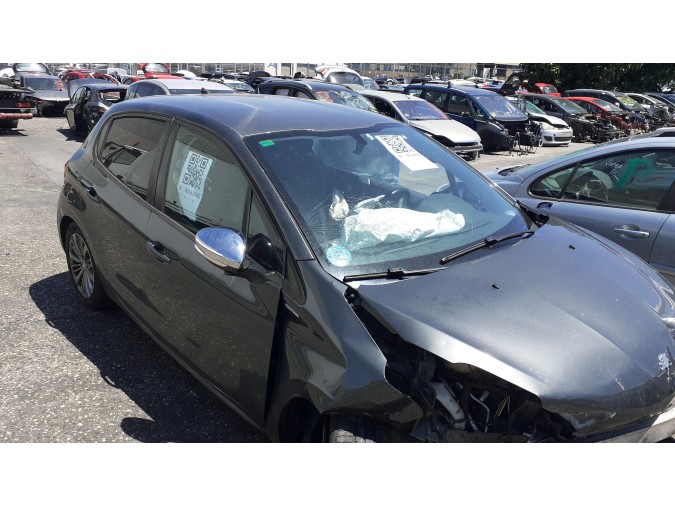 CERRADURA CAPO PEUGEOT 208 2017