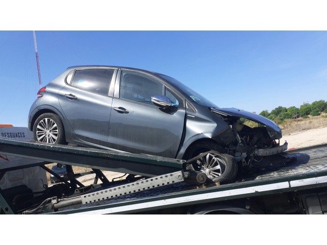 CERRADURA CAPO PEUGEOT 208 2017