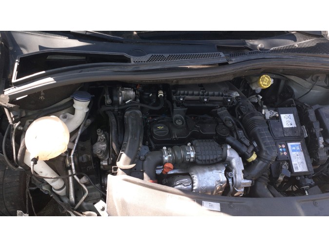 CERRADURA CAPO PEUGEOT 208 2017