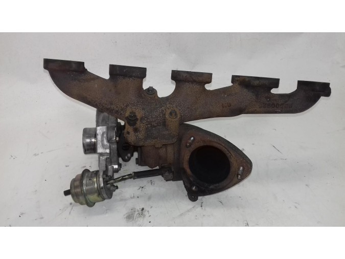 Turbo-Compresor OPEL ASTRA 2000