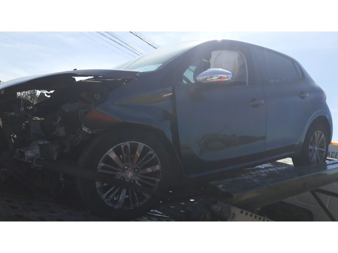 ELEVALUNAS TRASERO DERECHO PEUGEOT 208 2017