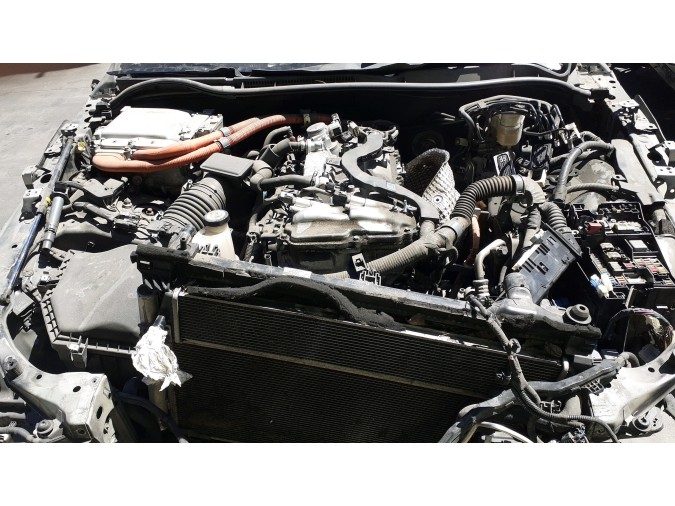 AMORTIGUADOR DELANTERO IZQUIERDO LEXUS IS 300H