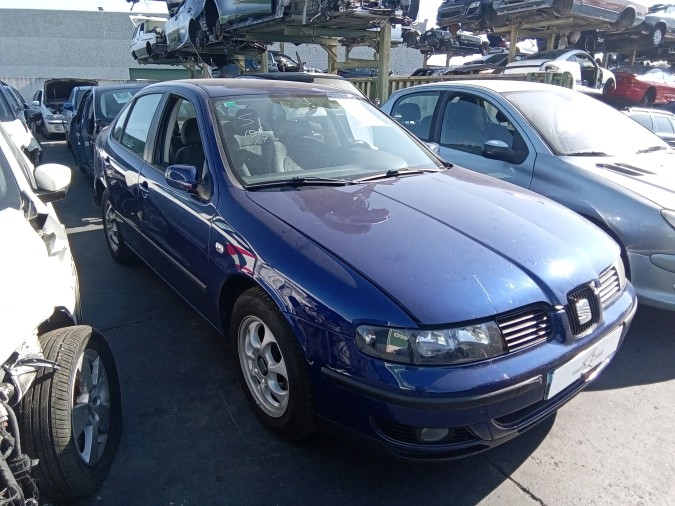 Intercooler SEAT TOLEDO 2003