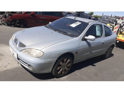 Intercooler RENAULT MÉGANE 2002