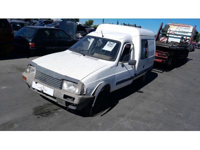 Radiador motor CITROEN C15 1996