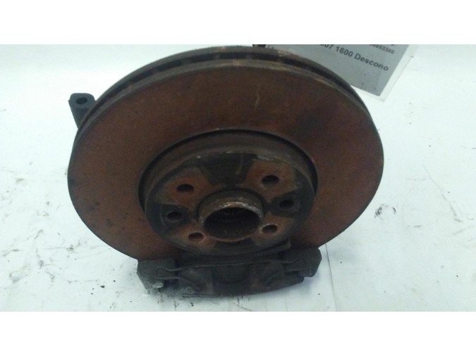MANGUETA SO OPEL ASTRA 2007