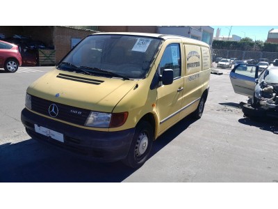 MECANICA DELANTERA SIN CUNA  1998