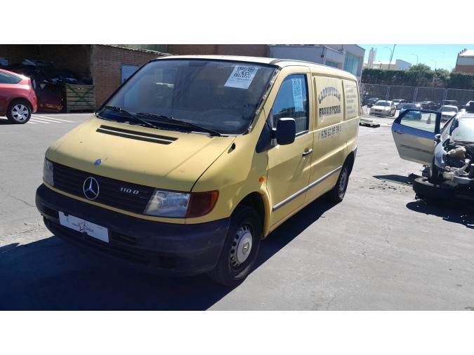 CERRADURA CAPO MERCEDES VITO 110 D 2.3 1998