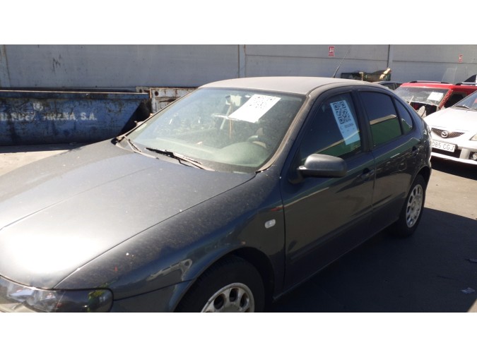 MANDO ELEVALUNAS DELANTERO DERECHO SEAT LEON 2001