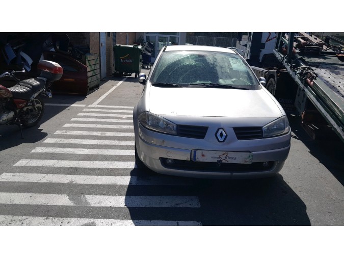 Intercooler RENAULT MÉGANE 2005