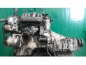 MOTOR CON ACCESORIOS Y CAJA DE CAMBIOS MERCEDES C 250 TURBODIESEL 1996