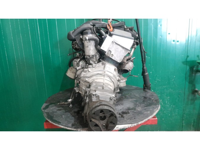 Motor completo MERCEDES C 250 TURBODIESEL 1996