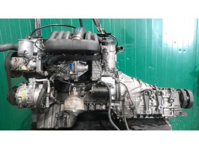 Motor completo MERCEDES C 250 TURBODIESEL 1996