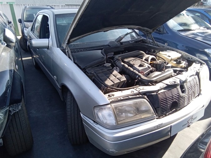 ELEVALUNAS DELANTERO IZQUIERDO MERCEDES C 250 TURBODIESEL 1996