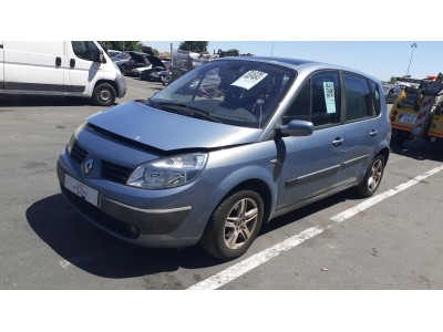 CENTRALITA MOTOR UCE RENAULT MÉGANE SCÉNIC 2005