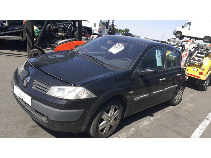 Radiador motor RENAULT MÉGANE 2003