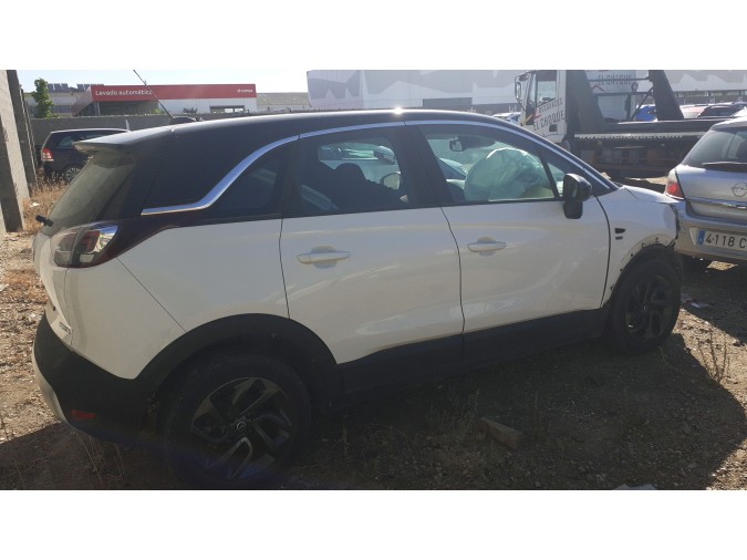 TRANSMISION DELANTERA IZQUIERDA OPEL CROSSLAND / CROSSLAND X 2019