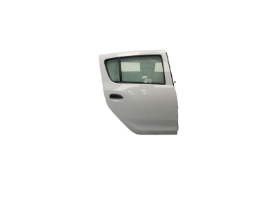 PUERTA TRASERA DERECHA DACIA SANDERO BLANCA 2020