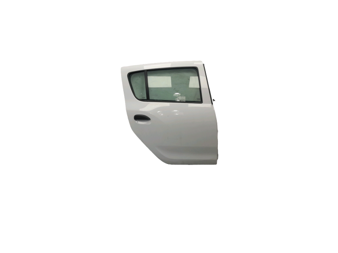 PUERTA TRASERA DERECHA DACIA SANDERO BLANCA 2020