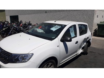 CENTRALITA MOTOR UCE DACIA SANDERO 2020