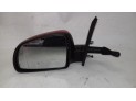 Retrovisor Izquierdo OPEL MERIVA ROJO 2005