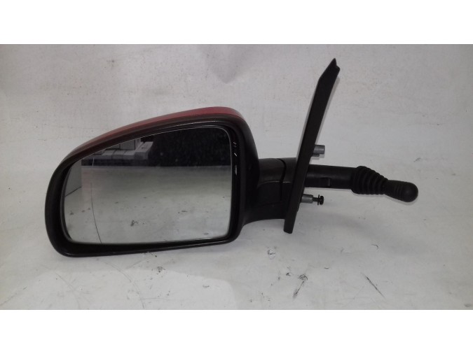 Retrovisor Izquierdo OPEL MERIVA ROJO 2005