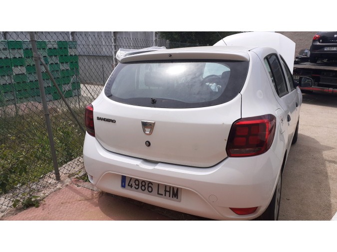 CENTRALITA MOTOR UCE DACIA SANDERO 2020