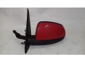 Retrovisor Izquierdo OPEL MERIVA ROJO 2005
