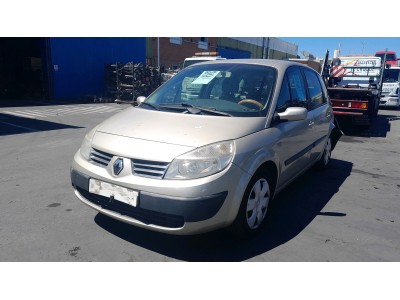 Intercooler RENAULT SCENIC 2006